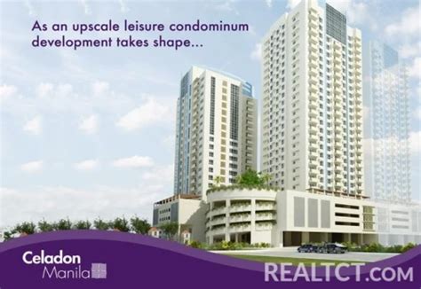 hotel near in sm san lazaro|Celadon Tower.